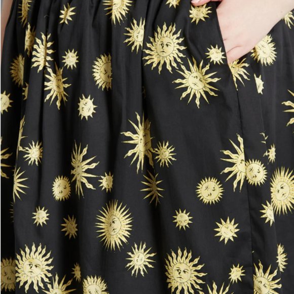 Some Saturday Soiree A-Line Skirt - Picture 3 of 4